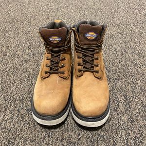Dickies Work boots size US 11